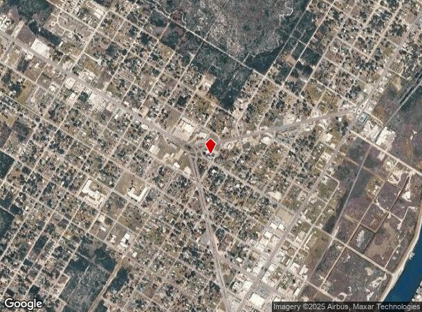620 W Wheeler Ave, Aransas Pass, TX Parcel Map