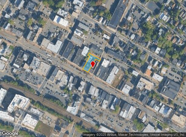 265 Main St, Orange, NJ Parcel Map