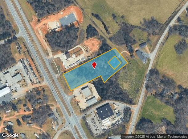  Us Highway 441 S, Commerce, GA Parcel Map