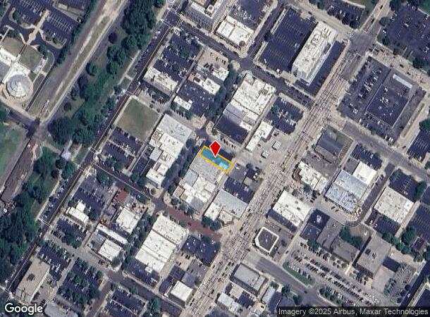  301 State St, Saint Joseph, MI Parcel Map