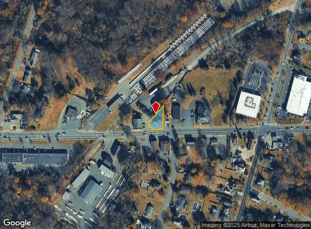 717 Route 46 Ken, Roxbury, NJ Parcel Map