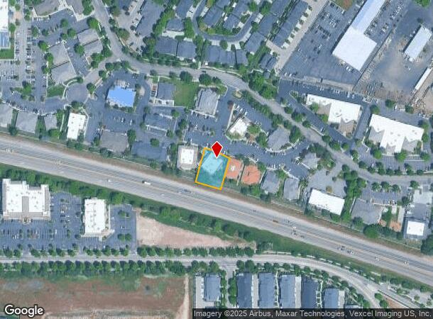 1167 E Iron Eagle Dr, Eagle, ID Parcel Map