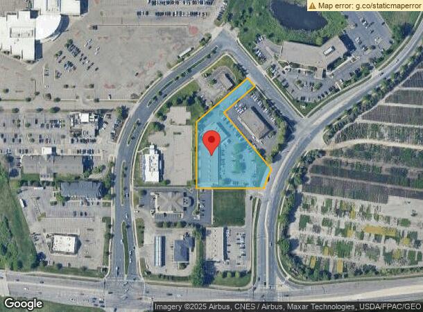  5685 Blaine Ave, Inver Grove Heights, MN Parcel Map