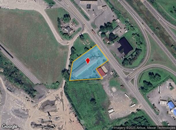 3775 Us Route 11, Mc Graw, NY Parcel Map