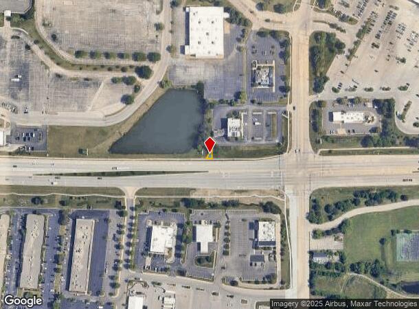  3800 E Main St, Saint Charles, IL Parcel Map