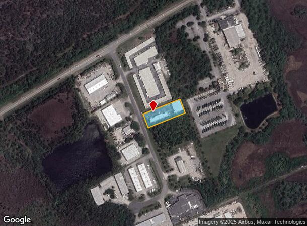  12873 Se Suzanne Dr, Hobe Sound, FL Parcel Map