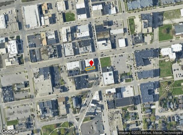  5810 6Th Ave, Kenosha, WI Parcel Map