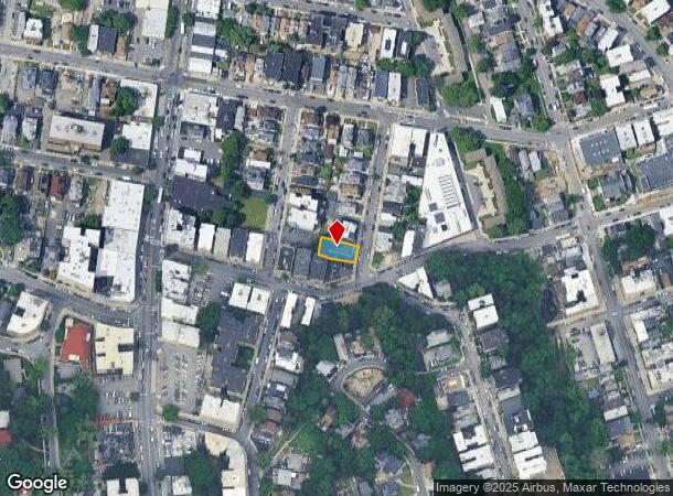  27 Saratoga Ave, Yonkers, NY Parcel Map