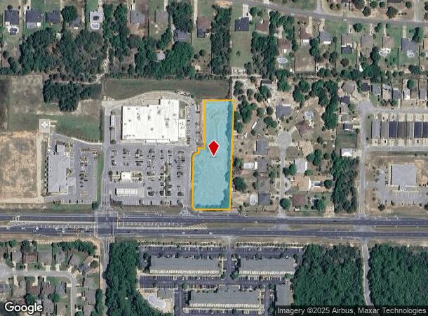  Navarre Pkwy, Navarre, FL Parcel Map