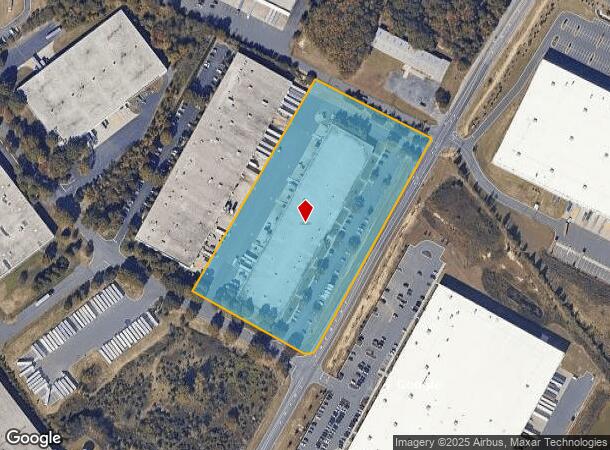  4215 Pleasant Rd, Fort Mill, SC Parcel Map