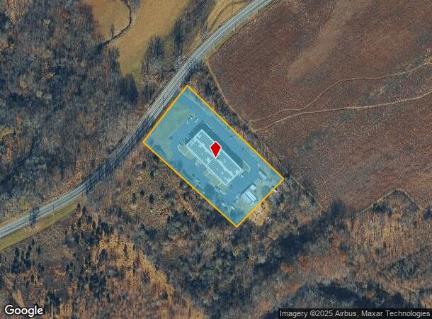 1620 State Route 57, Hackettstown, NJ Parcel Map