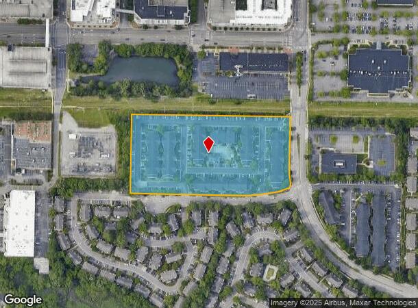  4516 Pinta Ln, Virginia Beach, VA Parcel Map