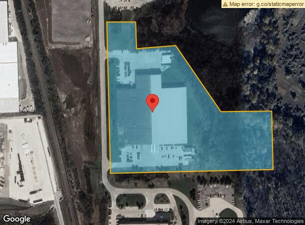  4160 Baldwin Rd, Holly, MI Parcel Map