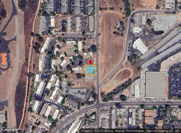 1149 Alturas Rd, Fallbrook, CA Parcel Map
