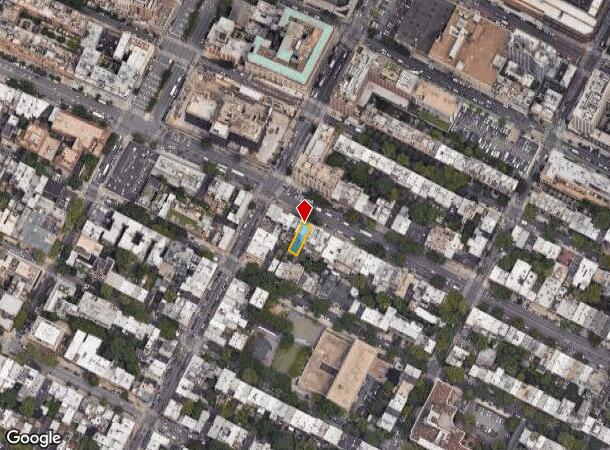  302 Atlantic Ave, Brooklyn, NY Parcel Map