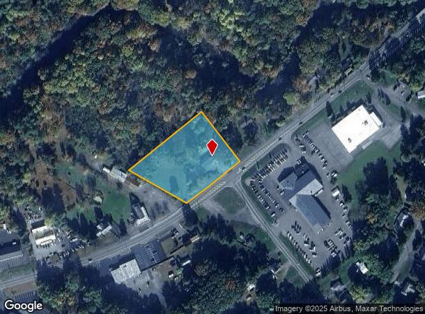 641 Saratoga Rd, Schenectady, NY Parcel Map