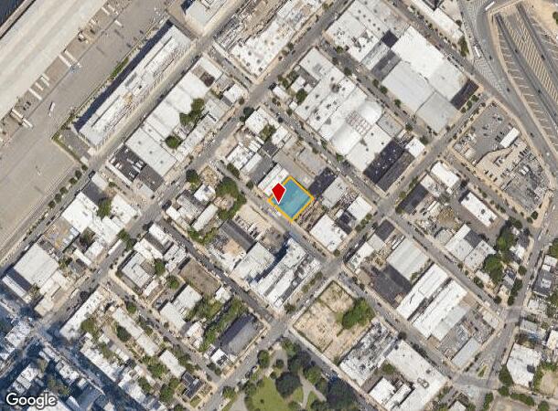  62 Delevan St, Brooklyn, NY Parcel Map