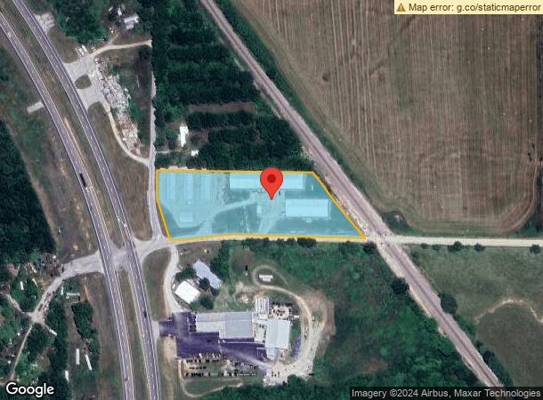  4833 County Road 1540, West Plains, MO Parcel Map