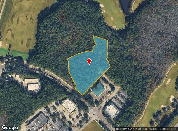 Wgv Blvd, Saint Augustine, FL Parcel Map