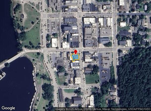 431 2Nd St, Hudson, WI Parcel Map