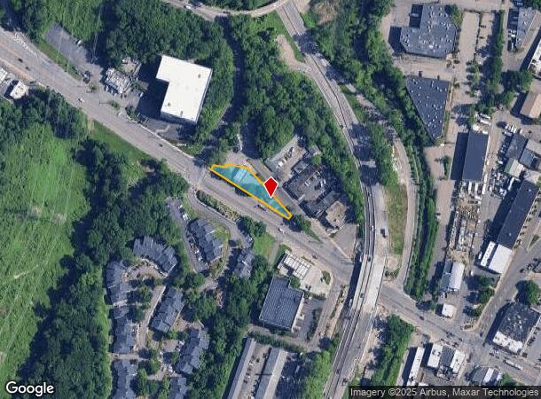 45 W Main St, Elmsford, NY Parcel Map