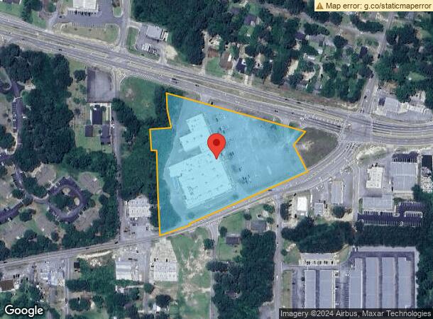  4437 Columbus Rd, Macon, GA Parcel Map