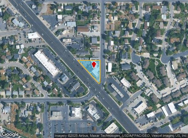  285 E State Rd, Pleasant Grove, UT Parcel Map
