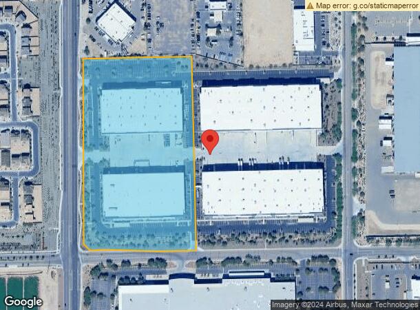  855 N 107Th Ave, Avondale, AZ Parcel Map