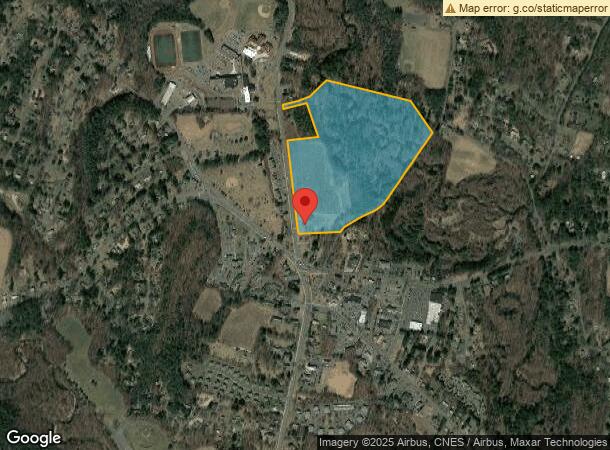  280 Salmon Brook St, Granby, CT Parcel Map