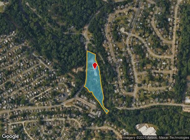  0 Dutton Mill Rd, Aston, PA Parcel Map