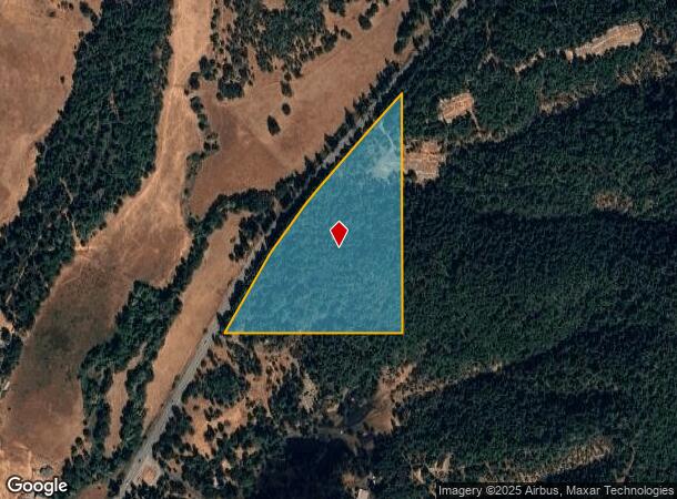 Redwood Hwy, Selma, OR Parcel Map