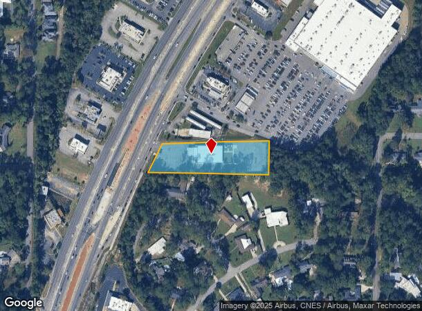 3400 Ross Clark Cir, Dothan, AL Parcel Map