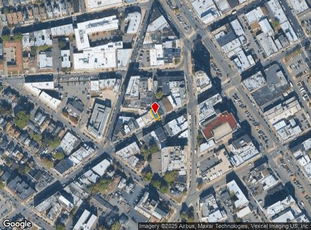 30 Broadway, Passaic, NJ Parcel Map