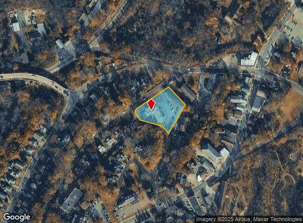 48 Wyker Rd, Franklin, NJ Parcel Map