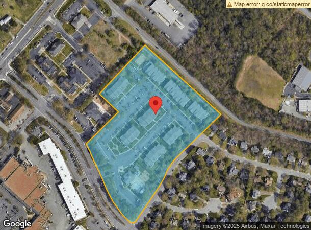  9440 Pleasant Level Rd, Mechanicsville, VA Parcel Map