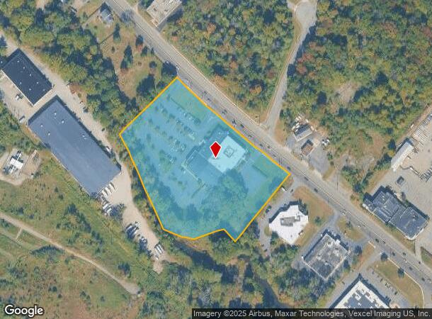 301 State Route 10, Whippany, NJ Parcel Map