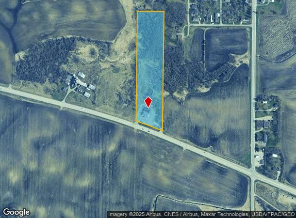  7807 County Road 82 Se, Nelson, MN Parcel Map