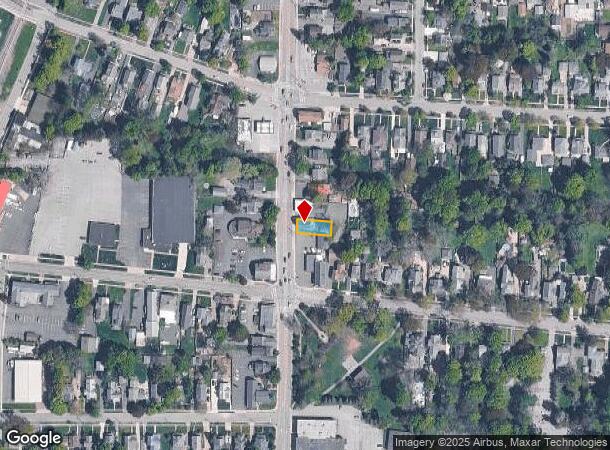 85 Lake St, Hamburg, NY Parcel Map