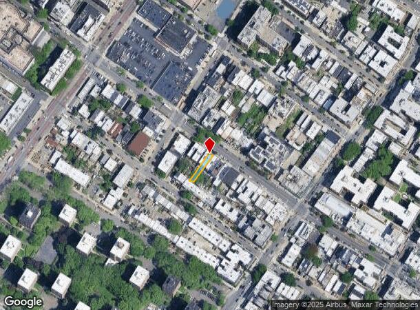 2318 Broadway, Astoria, NY Parcel Map