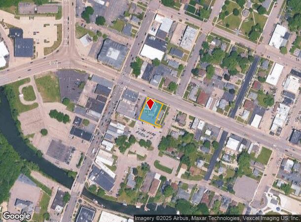 3431 W Elm St, Mchenry, IL Parcel Map