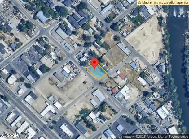  202 E 34Th St, Garden City, ID Parcel Map