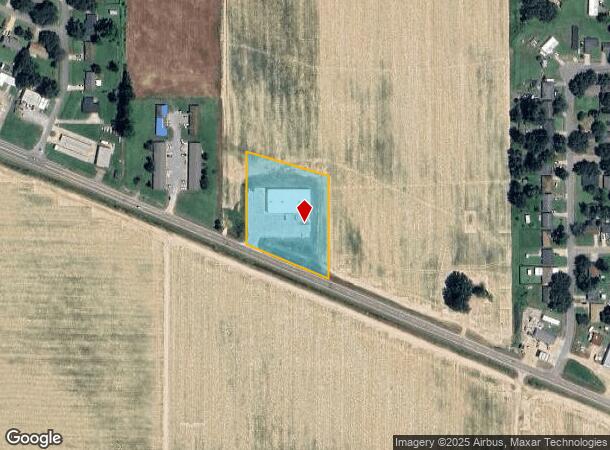 1745 Cypress St E, West Monroe, LA Parcel Map