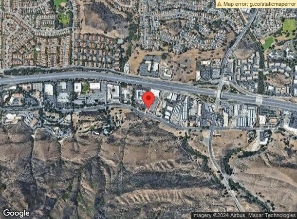  5075 Roadside Rd, Agoura Hills, CA Parcel Map