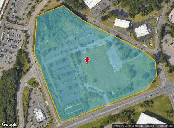  3601 State Route 66, Neptune, NJ Parcel Map