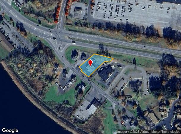 945 S 1St St, Fulton, NY Parcel Map