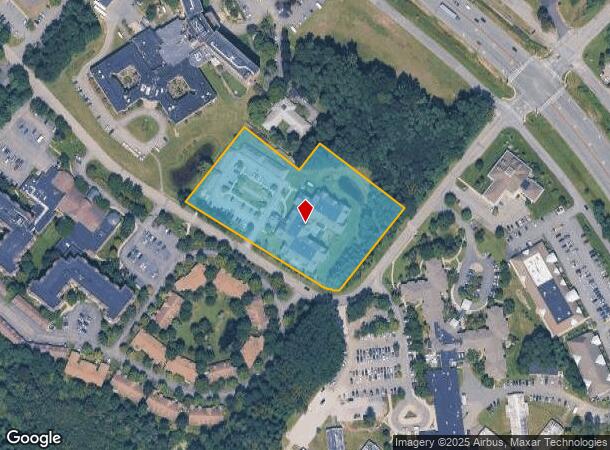 30 Columbia Cir, Albany, NY Parcel Map