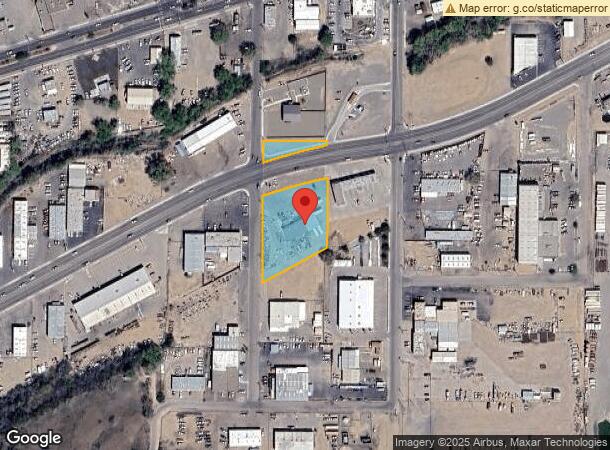  2211 San Juan Blvd, Farmington, NM Parcel Map