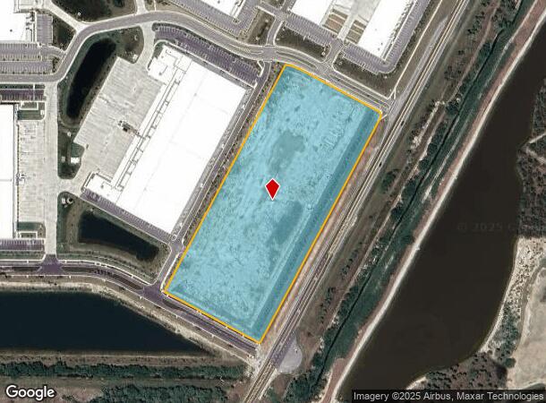  0 Sw Waterside Way, Stuart, FL Parcel Map