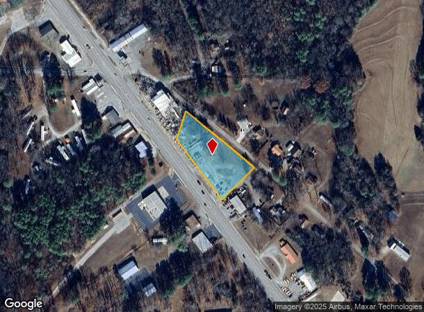 Us 231 Ne, Union Grove, AL Parcel Map