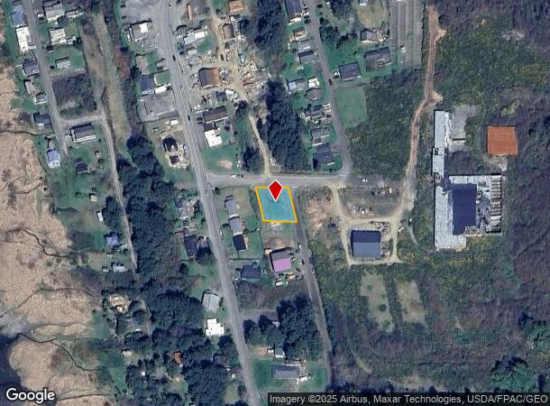 4769 Seaview Way, Moclips, WA Parcel Map
